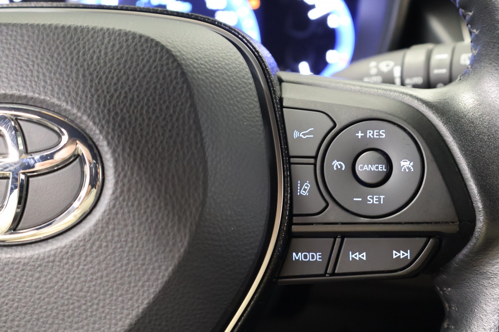 Toyota Corolla Touring Sports