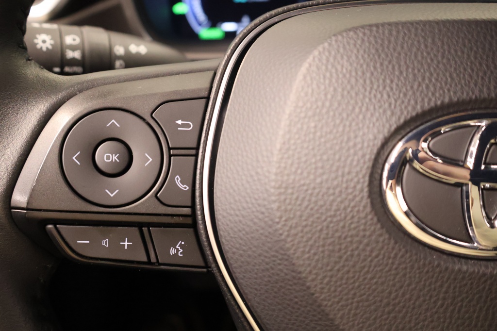 Toyota Corolla Touring Sports