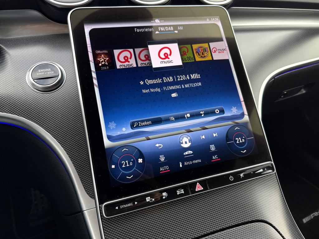 Mercedes-Benz C-Klasse