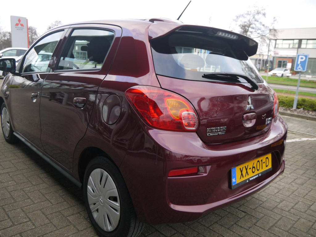 Mitsubishi Space Star