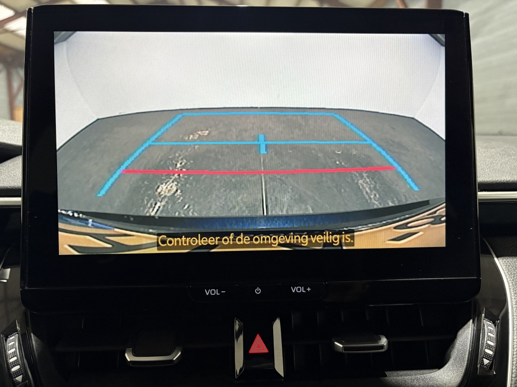 Toyota Corolla Touring Sports