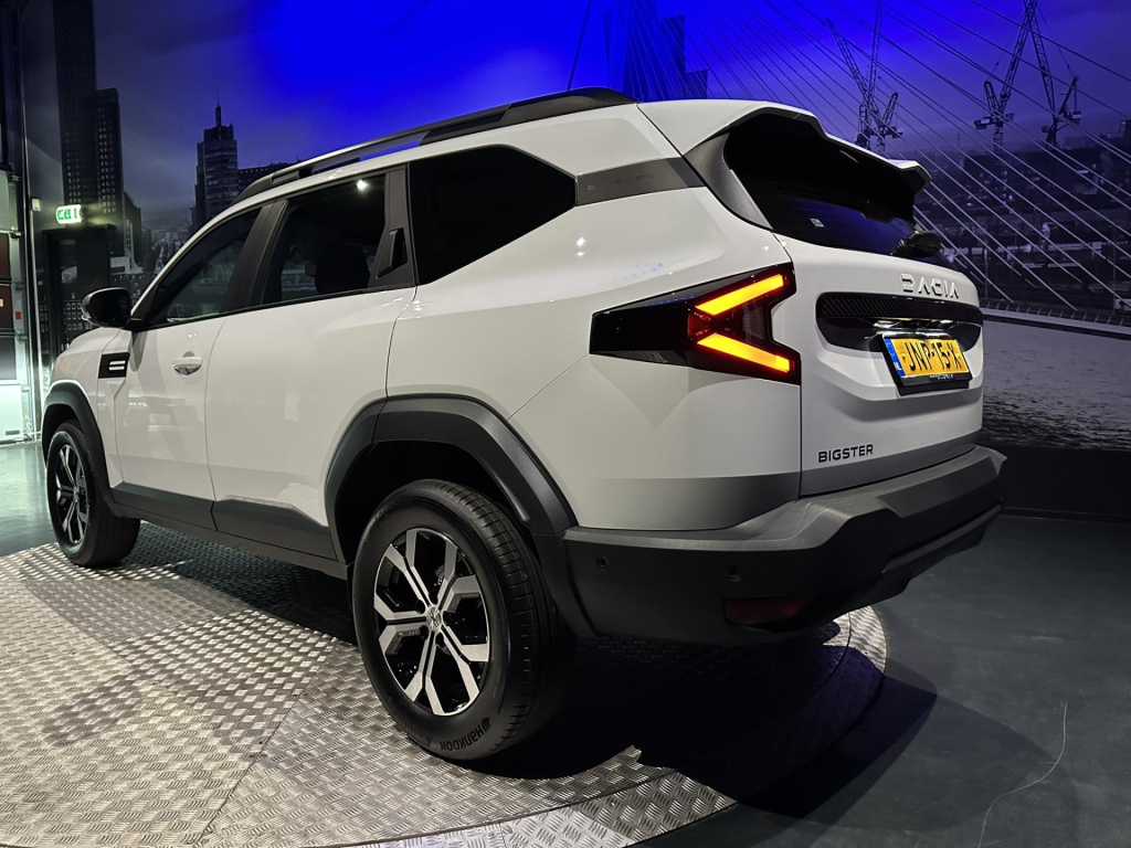 Dacia Bigster