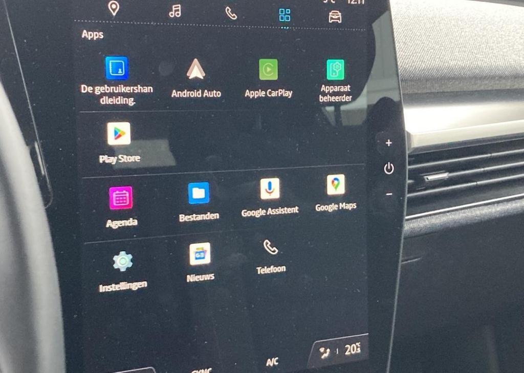 Renault Megane E-tech