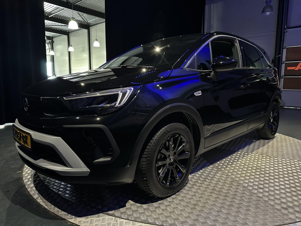 Opel Crossland X