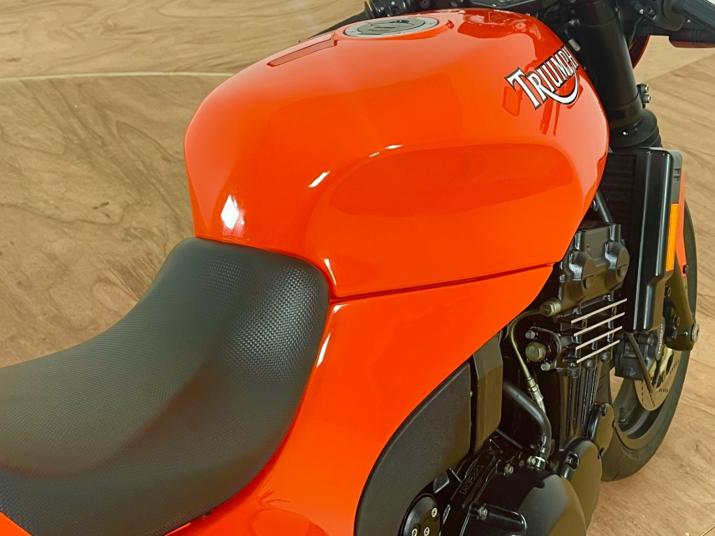 Triumph Speed Triple