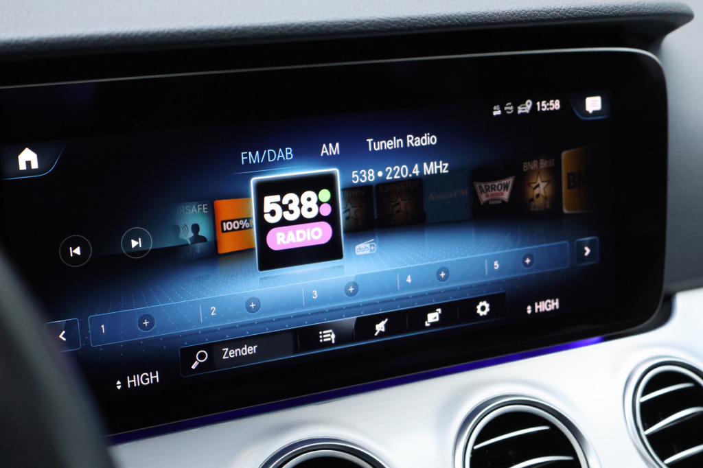 Mercedes-Benz E-Klasse