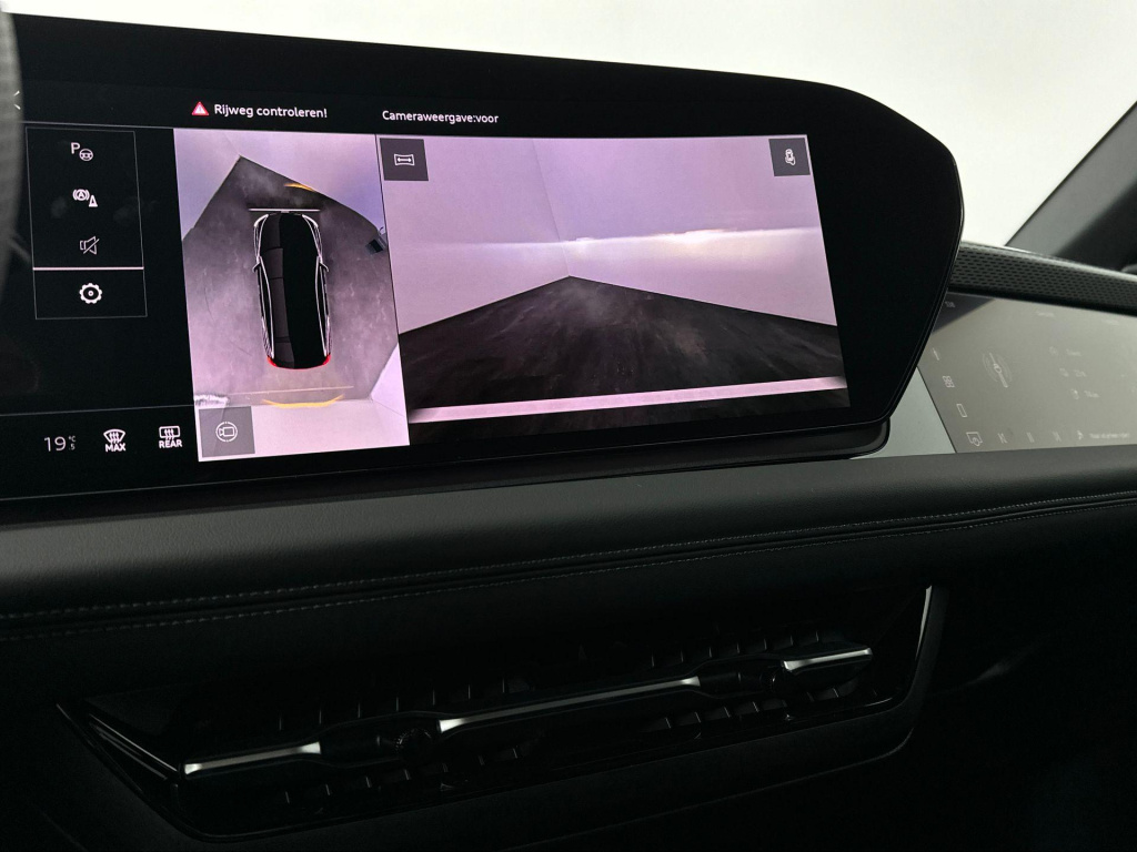 Audi A6 Avant E-tron