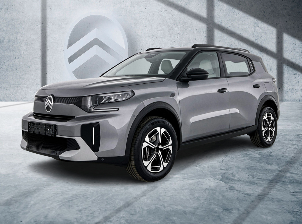Citroen C3 Aircross