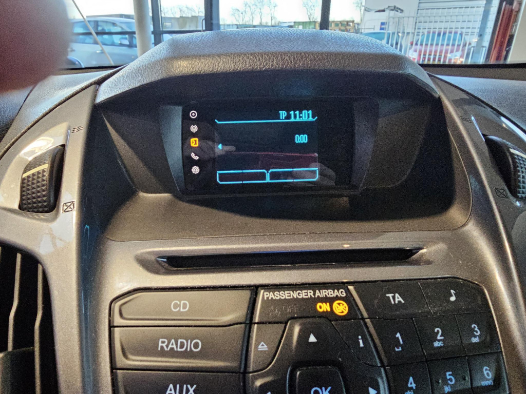 Ford Tourneo Connect