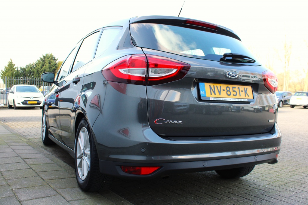 Ford C-max