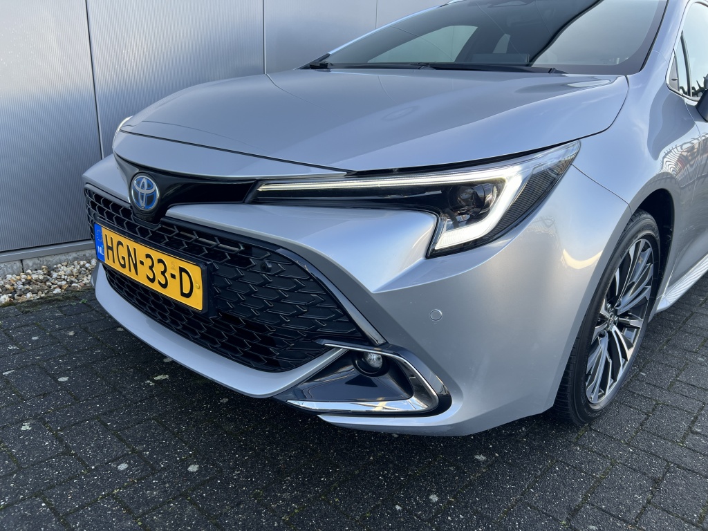 Toyota Corolla Touring Sports