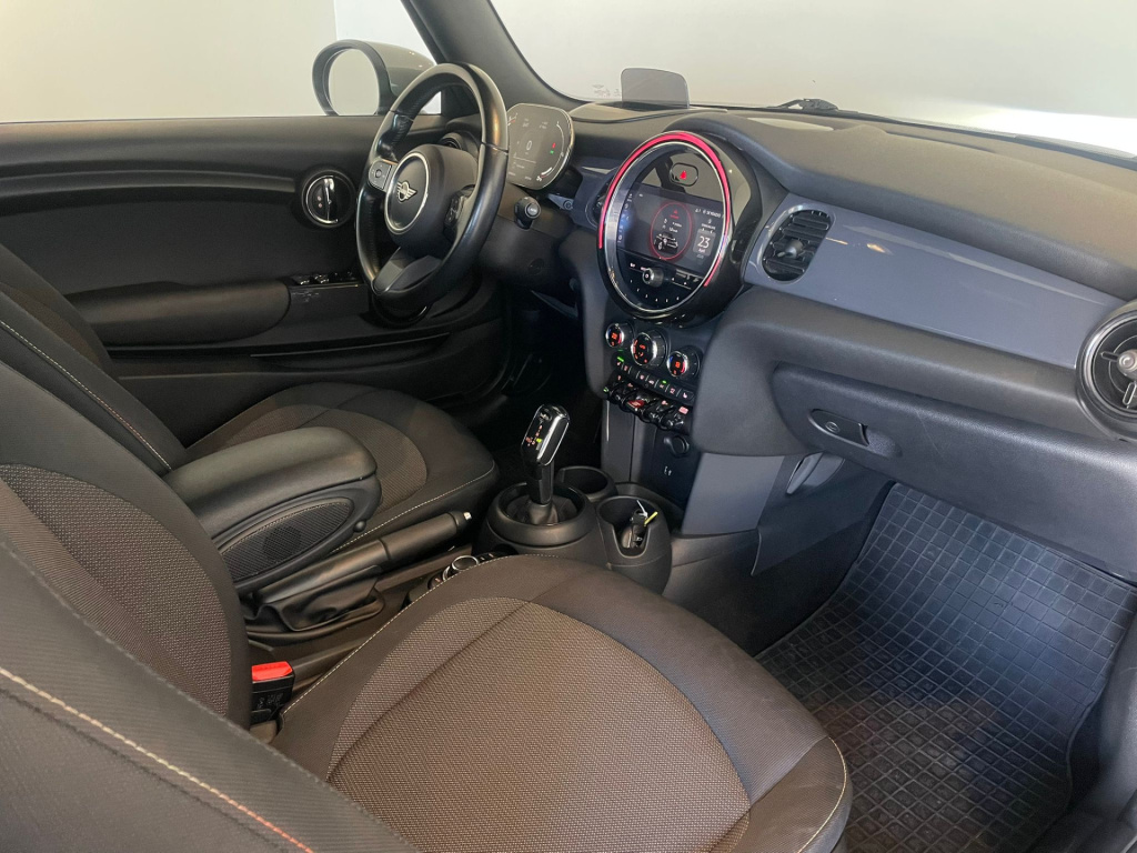 Mini Cooper Cabrio