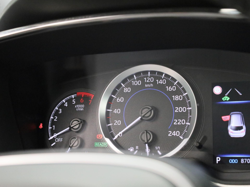 Toyota Corolla Touring Sports