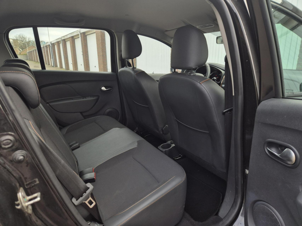 Dacia Sandero Stepway