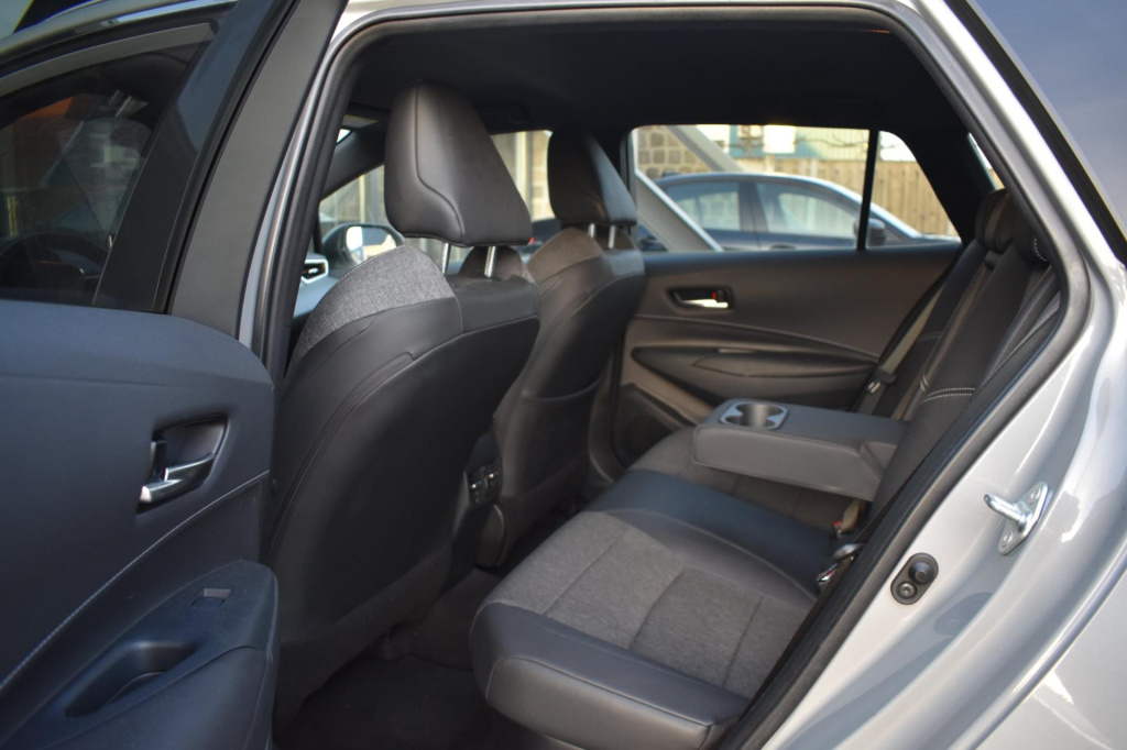 Toyota Corolla Touring Sports