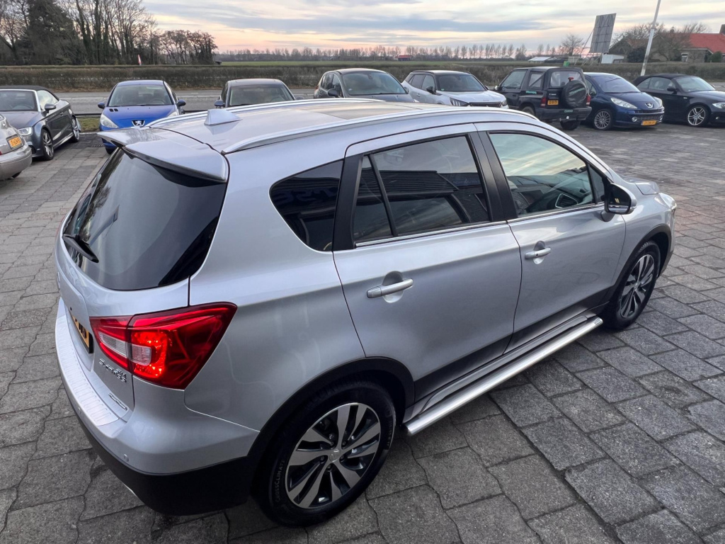 Suzuki Sx4 S-cross
