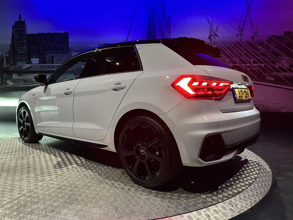 Audi A1 Sportback