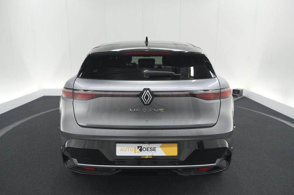 Renault Megane E-tech