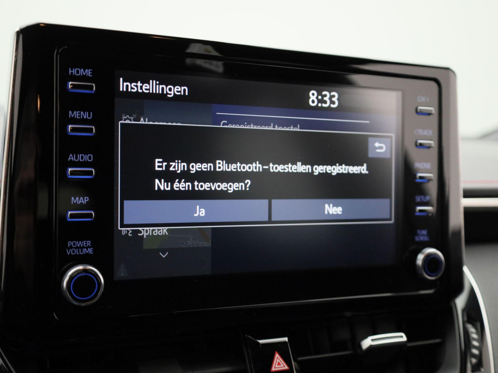 Toyota Corolla Touring Sports