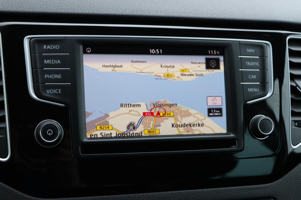 Volkswagen Golf Sportsvan