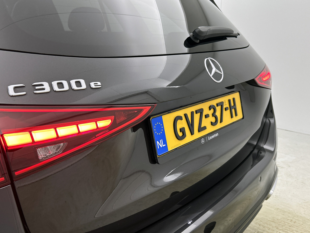 Mercedes-Benz C-Klasse