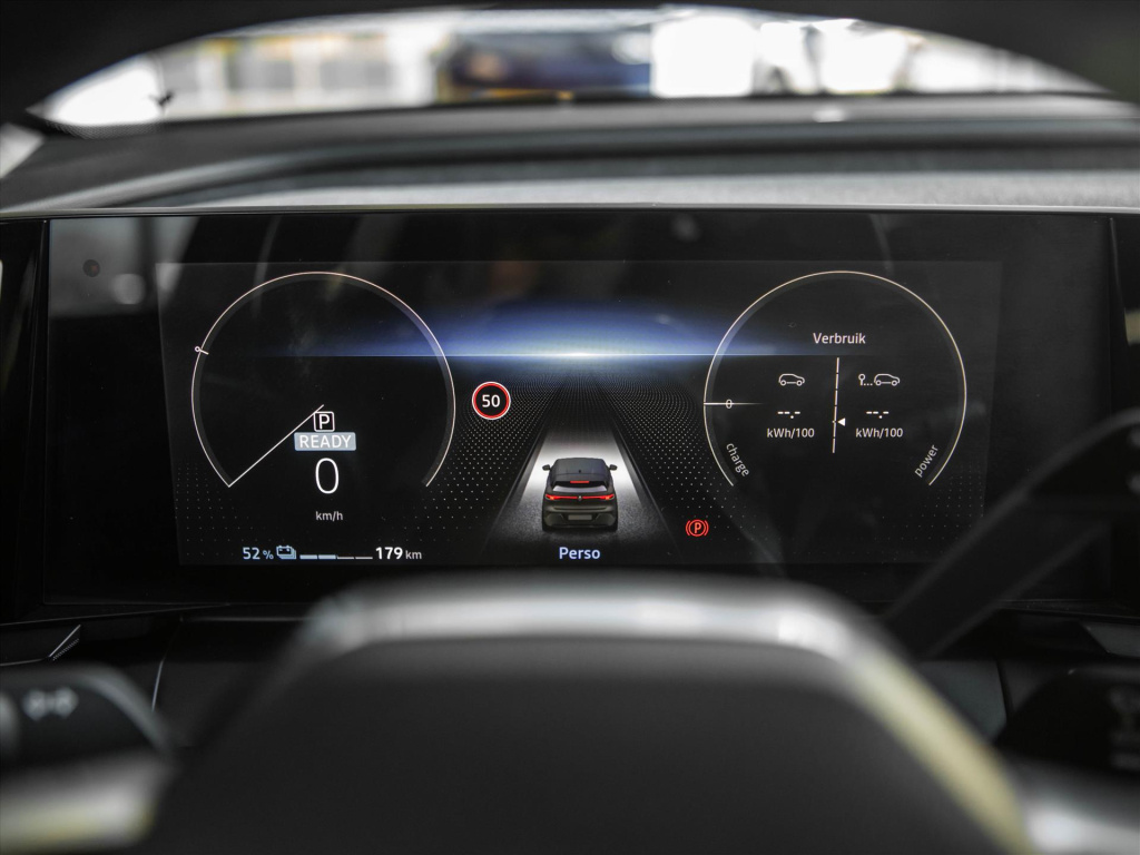 Renault Megane E-tech