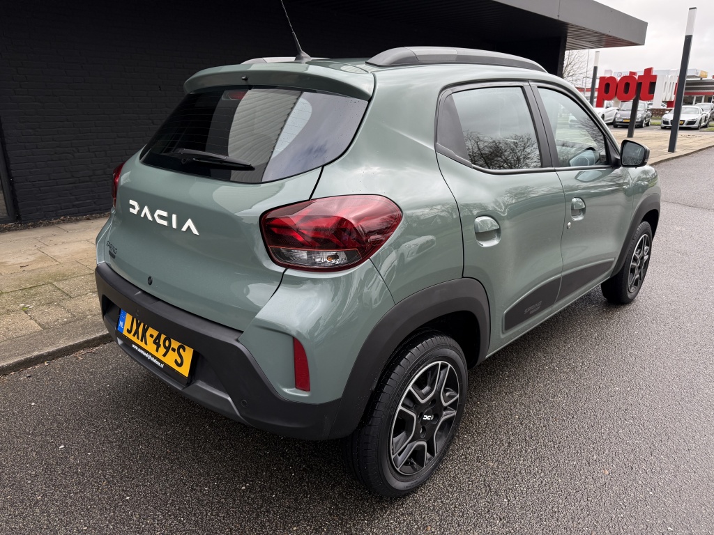 Dacia Spring