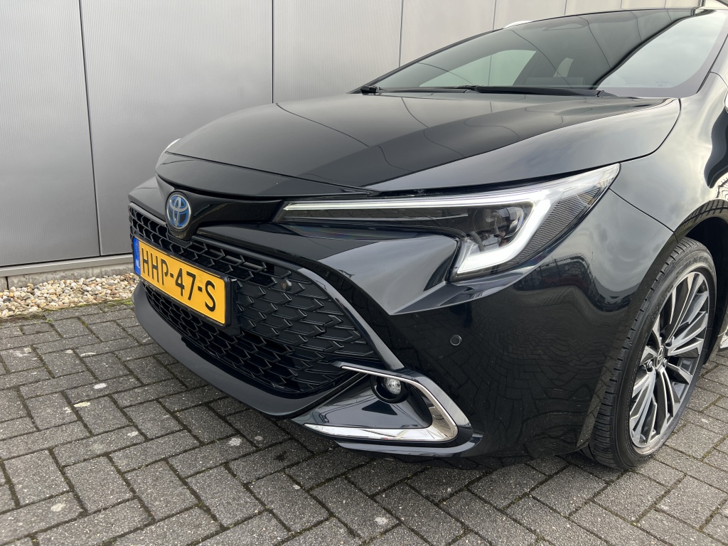 Toyota Corolla Touring Sports