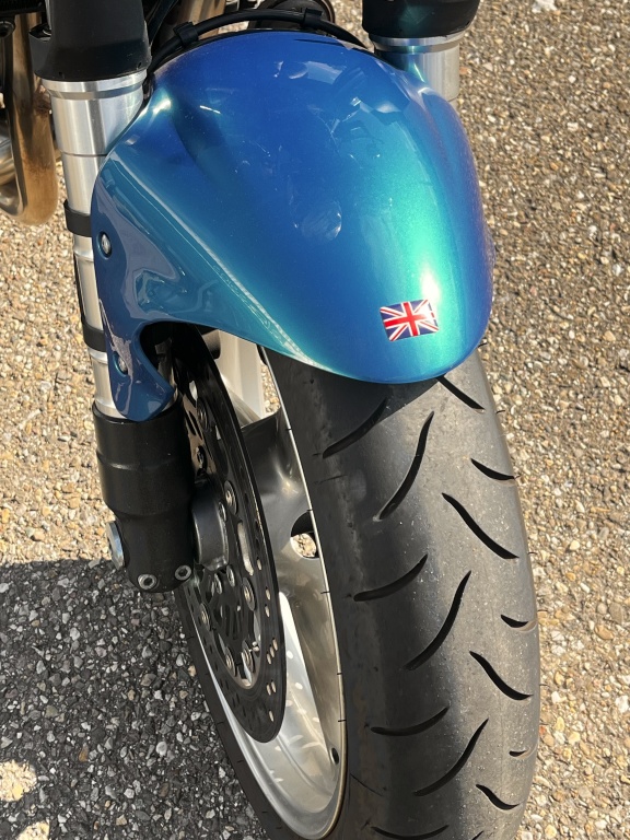 Triumph Speed Triple