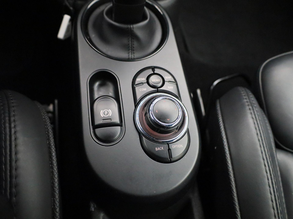 Mini Cooper S Cabrio