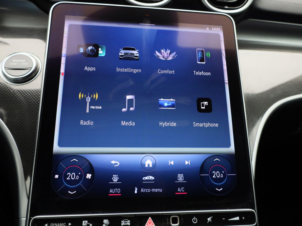 Mercedes-Benz C-Klasse