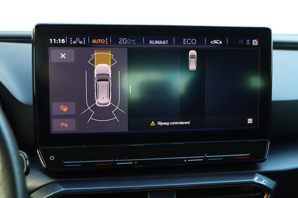 Cupra Leon Sportstourer