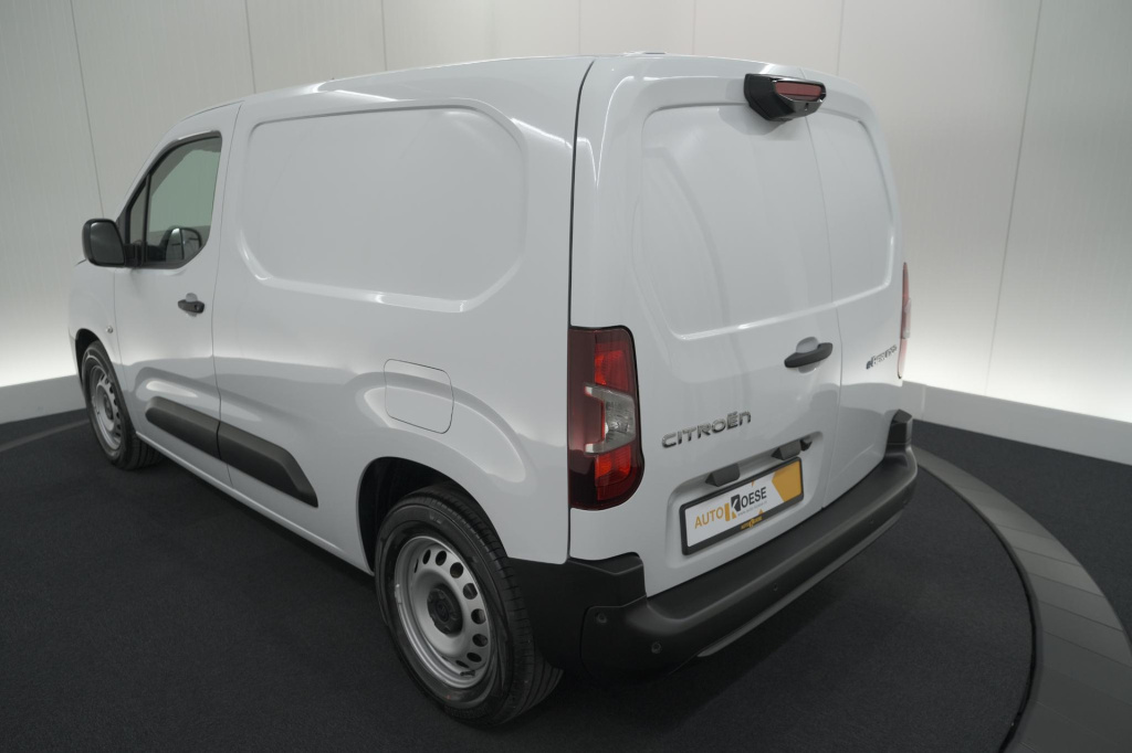 Citroen Ë-berlingo