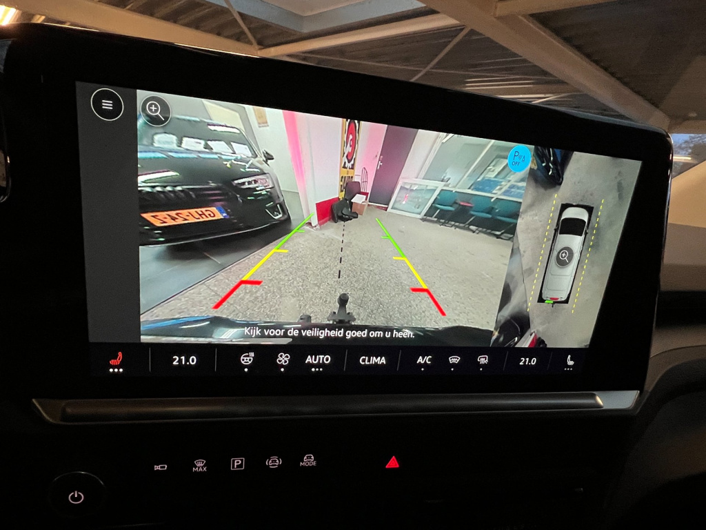 Volkswagen E-transporter