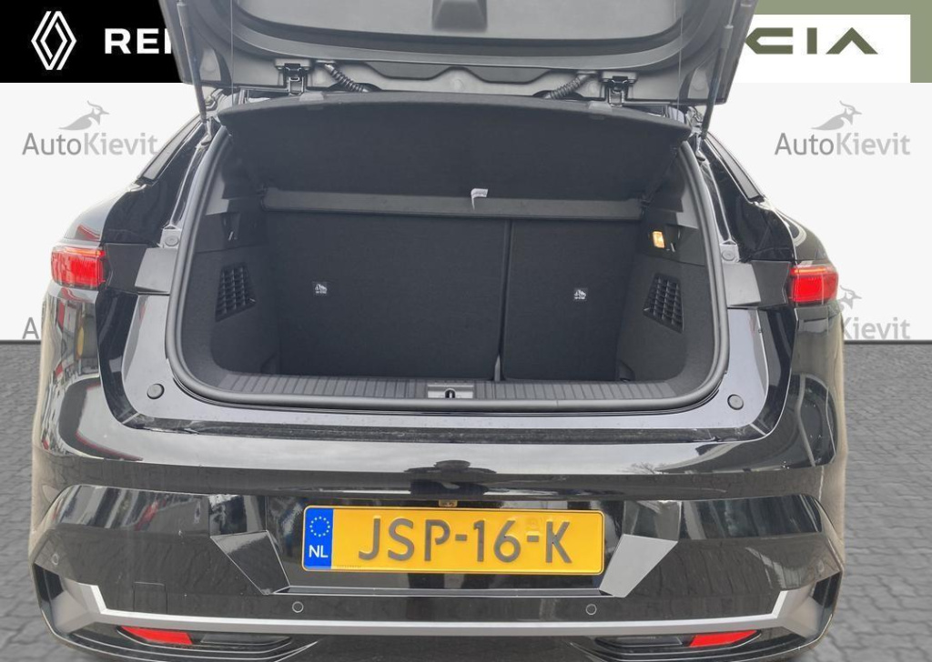 Renault Megane E-tech