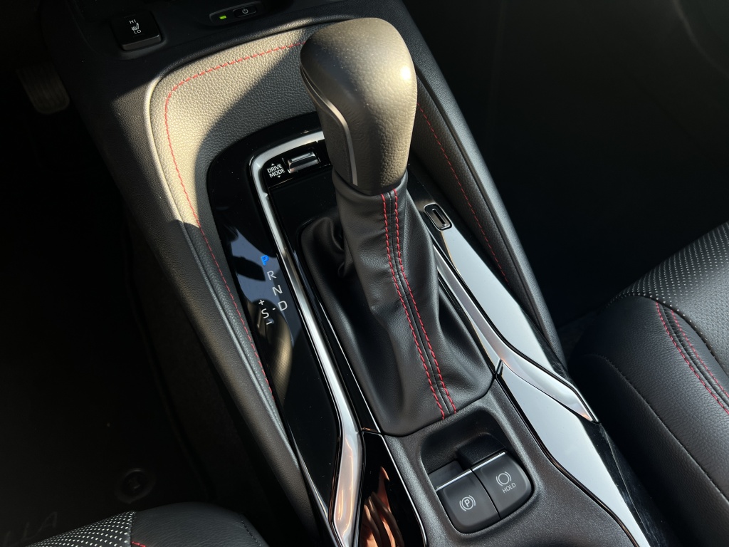 Toyota Corolla Touring Sports