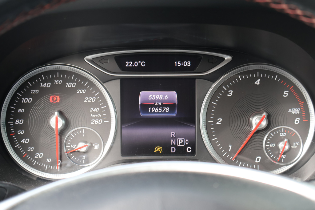 Mercedes-Benz B-Klasse