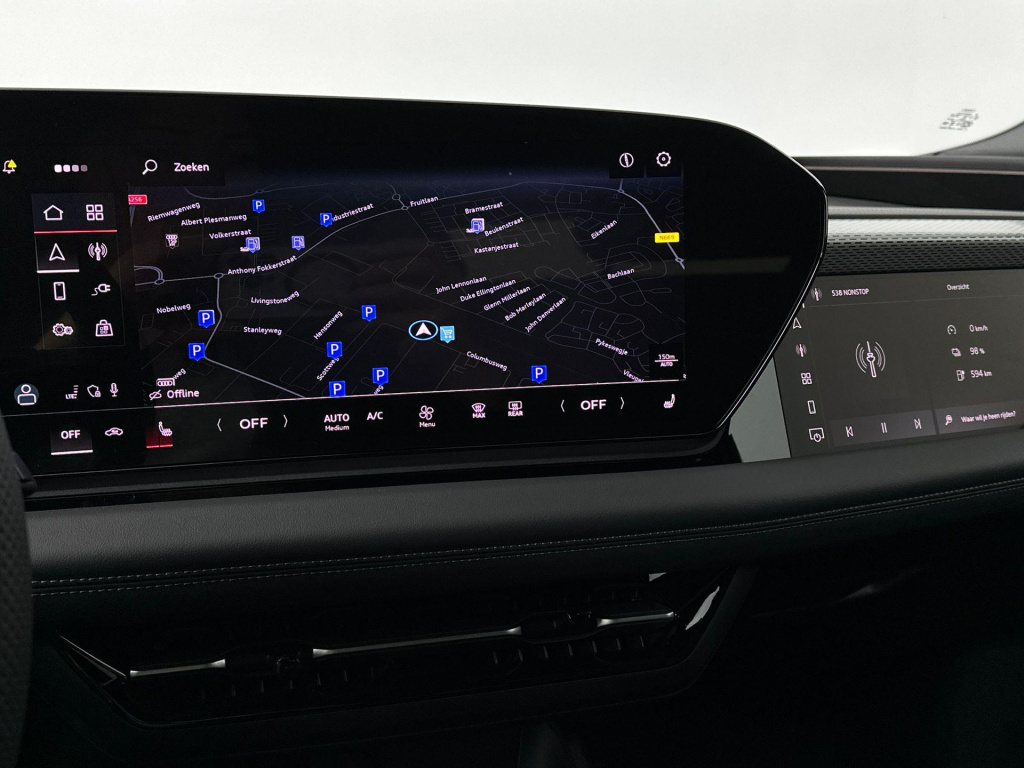 Audi A6 Avant E-tron