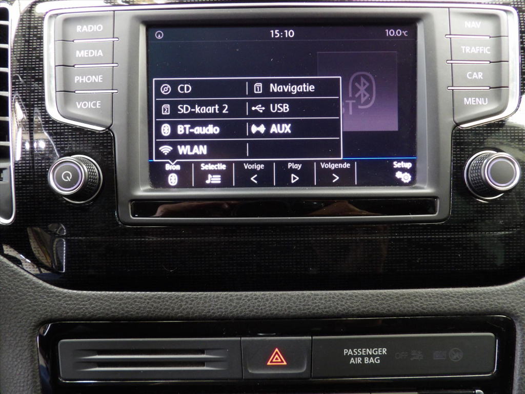 Volkswagen Golf Sportsvan