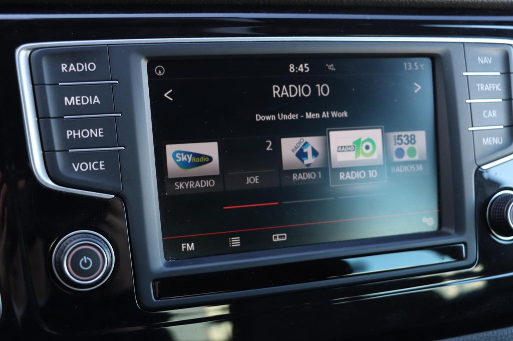 Volkswagen Golf Sportsvan