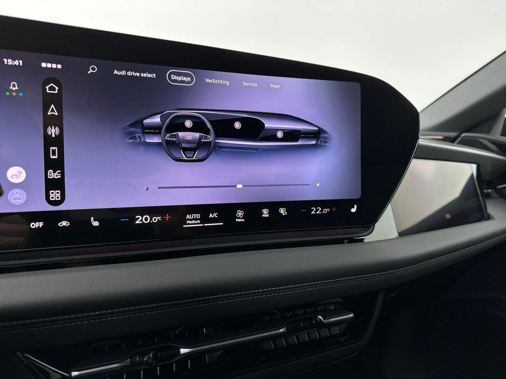 Audi A6 Avant E-tron