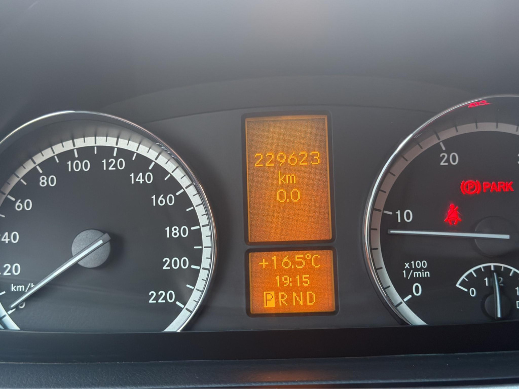 Mercedes-Benz V-Klasse