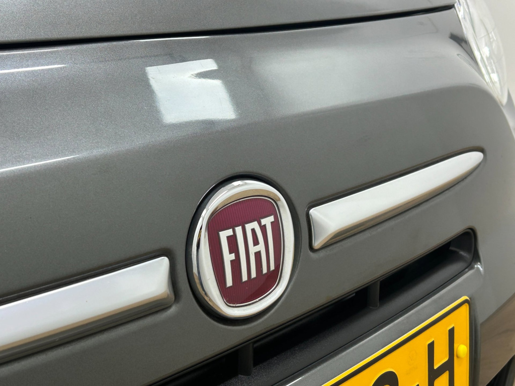 Fiat 500 C