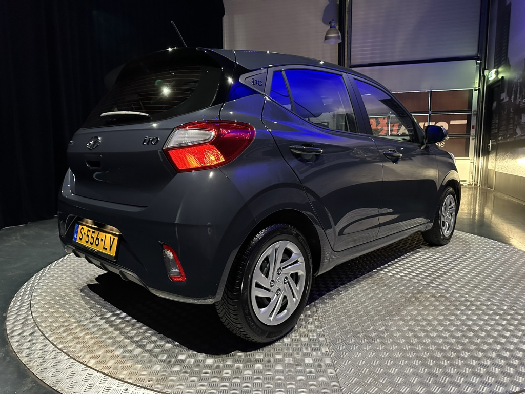 Hyundai I 10