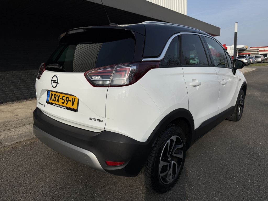 Opel Crossland X