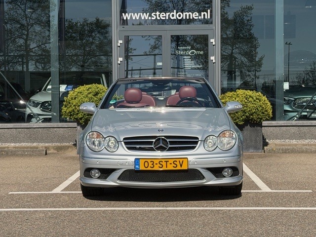 Mercedes-Benz Clk-klasse