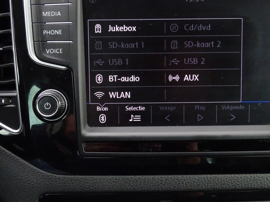 Volkswagen Golf Sportsvan