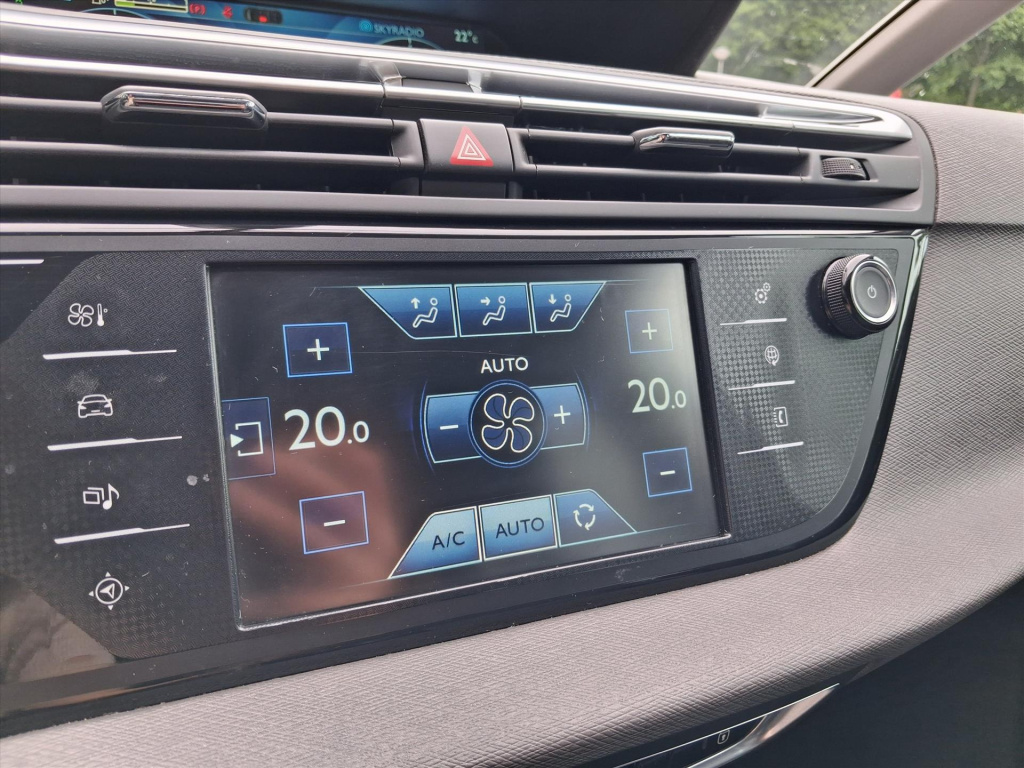 Citroen Grand C4 Picasso