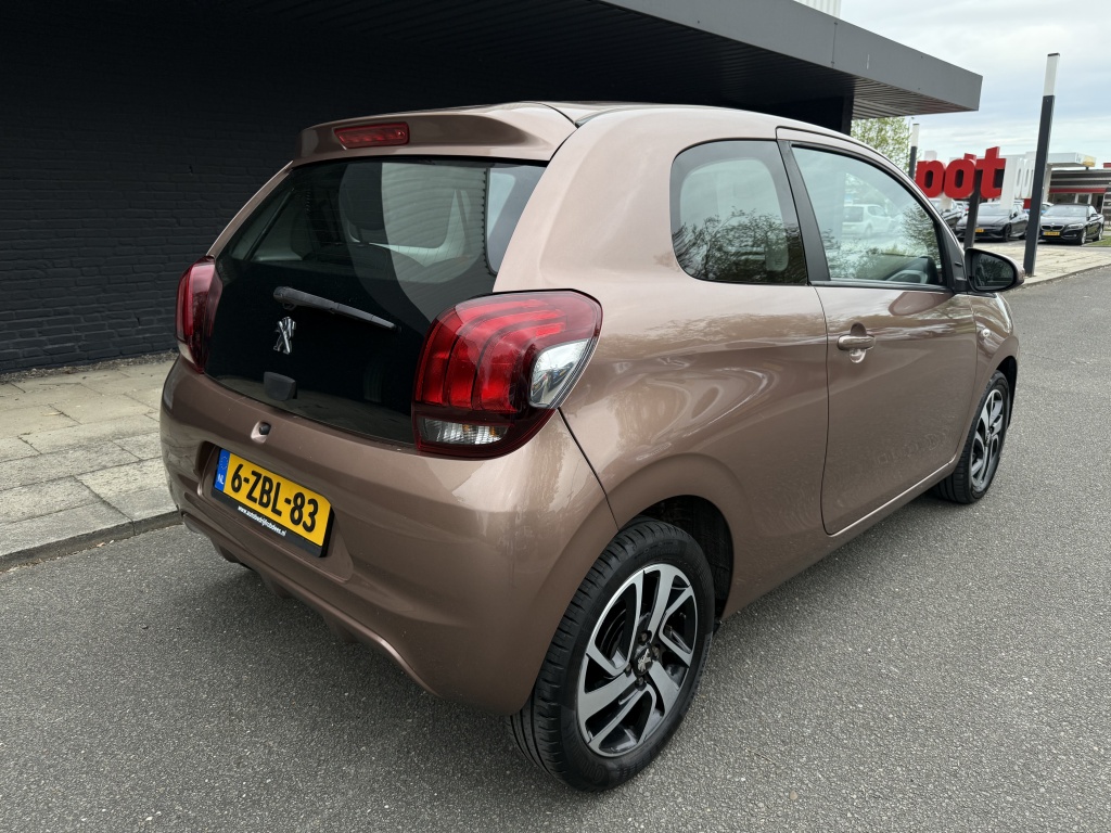 Peugeot 108