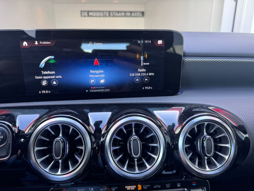 Mercedes-Benz A-Klasse